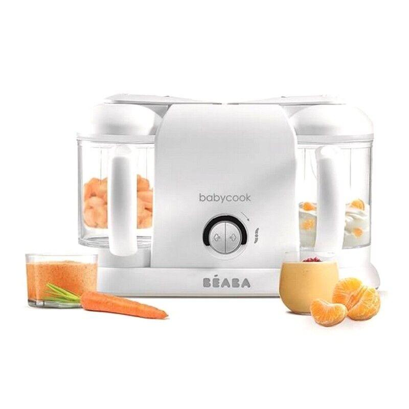 Béaba|Robot de Cozinha Béaba Babycook Duo 800W Béaba|Robot de Cozinha Béaba Babycook Duo 800W