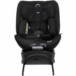 Chicco|Cadeira para Automóvel Chicco Preto 0 (de 0 a 10 kilos) I (9 - 18 kg) II (15-25 kg) III (22 - 36 kg) Infantil ECE R129