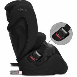 Cybex|Cadeira para Automóvel Cybex Preto I (9 - 18 kg) II (15-25 kg) III (22 - 36 kg) Infantil ECE R129