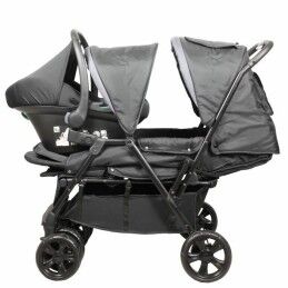 Bambisol|Carrinho de passeio para bebê Bambisol