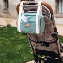 Béaba|Bolsa para Troca de Fraldas Béaba Verde