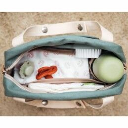 Béaba|Bolsa para Troca de Fraldas Béaba Verde