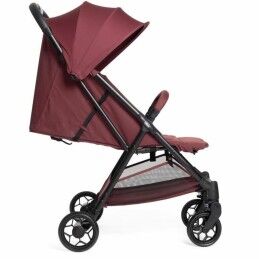 Chicco|Carrinho de passeio para bebê Chicco Vermelho