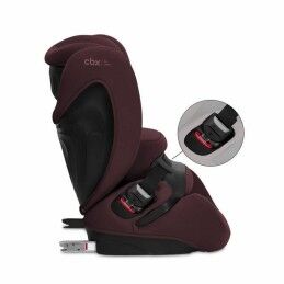 Cybex|Cadeira para Automóvel Cybex Vermelho I (9 - 18 kg) II (15-25 kg) III (22 - 36 kg) Infantil ECE R129