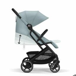 Cybex|Carrinho de passeio para bebê Cybex Azul