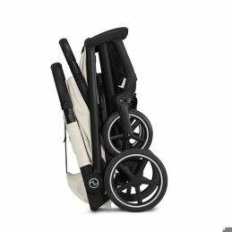 Cybex|Carrinho de passeio para bebê Cybex Branco