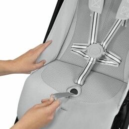 Cybex|Carrinho de passeio para bebê Cybex Branco