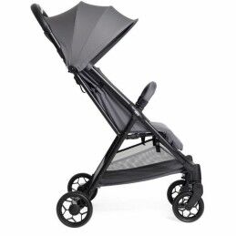 Chicco|Carrinho de passeio para bebê Chicco Cinzento