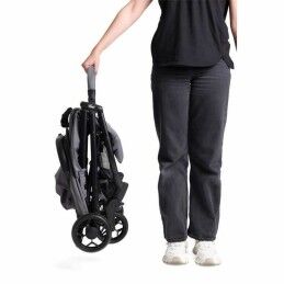 Chicco|Carrinho de passeio para bebê Chicco Cinzento