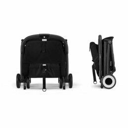 Cybex|Carrinho de passeio para bebê Cybex Preto