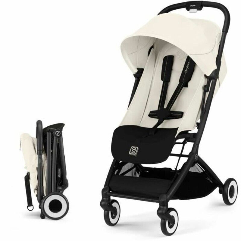 Cybex|Carrinho de passeio para bebê Cybex Branco Cybex|Carrinho de passeio para bebê Cybex Branco