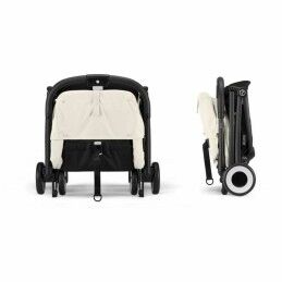 Cybex|Carrinho de passeio para bebê Cybex Branco
