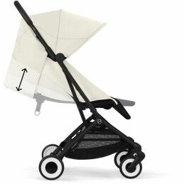 Cybex|Carrinho de passeio para bebê Cybex Branco