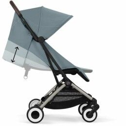 Cybex|Carrinho de passeio para bebê Cybex Azul