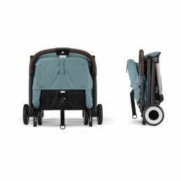 Cybex|Carrinho de passeio para bebê Cybex Azul