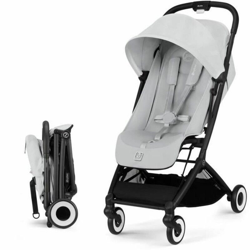 Cybex|Carrinho de passeio para bebê Cybex Cinzento claro Cybex|Carrinho de passeio para bebê Cybex Cinzento claro
