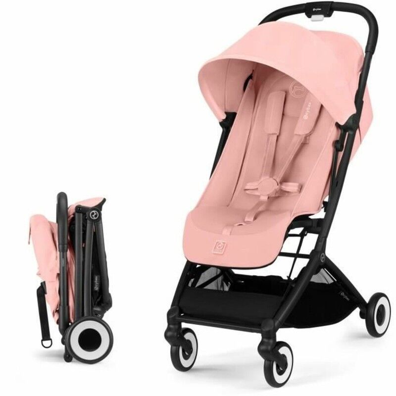 Cybex|Carrinho de passeio para bebê Cybex Cor de Rosa Cybex|Carrinho de passeio para bebê Cybex Cor de Rosa