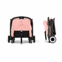 Cybex|Carrinho de passeio para bebê Cybex Cor de Rosa