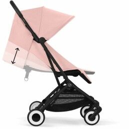 Cybex|Carrinho de passeio para bebê Cybex Cor de Rosa