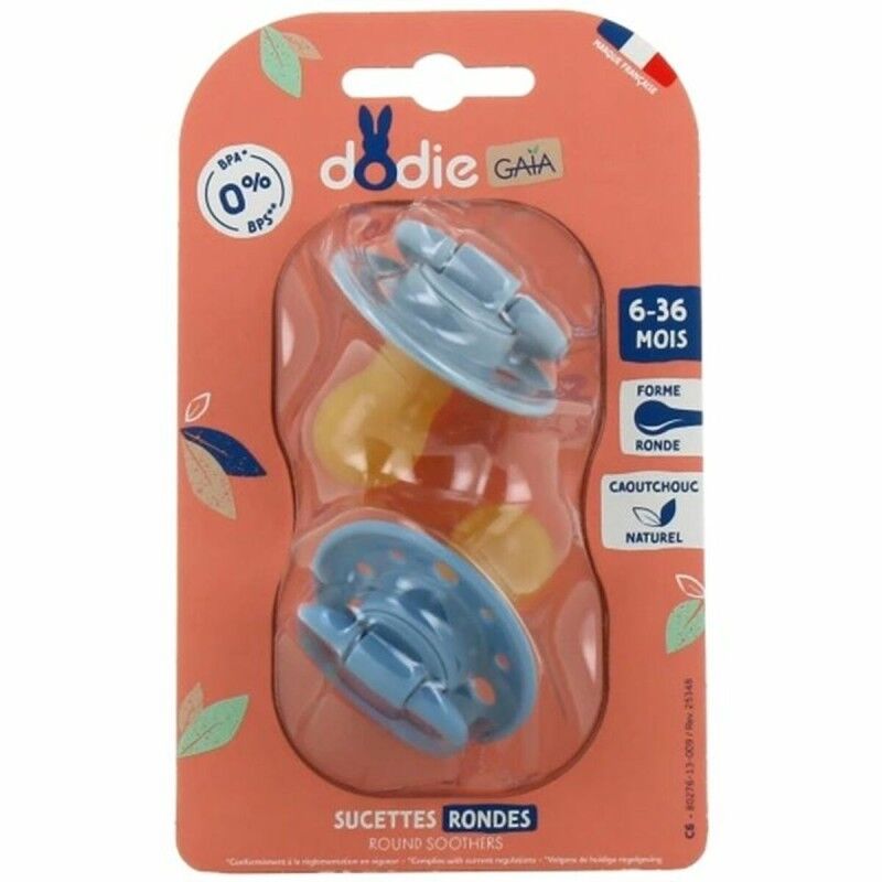 Dodie|Chupeta Dodie (2 Peças) (2 Unidades) Dodie|Chupeta Dodie (2 Peças) (2 Unidades)
