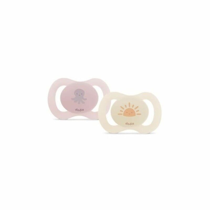 Dodie|Chupeta Dodie (2 Peças) (2 Unidades) Dodie|Chupeta Dodie (2 Peças) (2 Unidades)