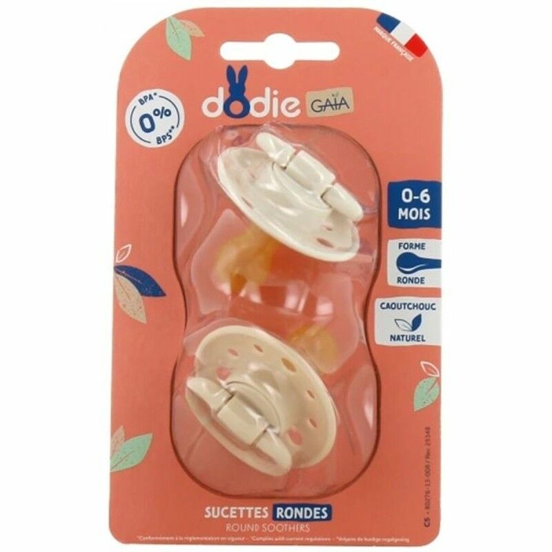 Dodie|Chupeta Dodie (2 Peças) (2 Unidades) Dodie|Chupeta Dodie (2 Peças) (2 Unidades)