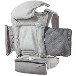 Infantino|Mochila porta bebê Infantino + 0 Meses