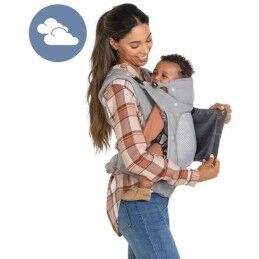 Infantino|Mochila porta bebê Infantino + 0 Meses
