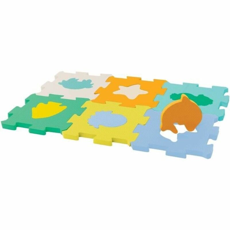 Infantino|Tapete de jogos Infantino Foam Infantino|Tapete de jogos Infantino Foam