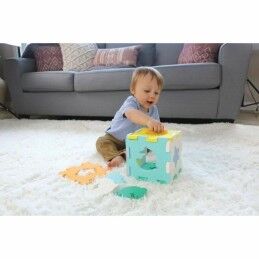 Infantino|Tapete de jogos Infantino Foam