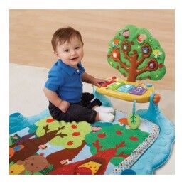 Vtech Baby|Tapete de jogos Vtech Baby 80-190605 Cartão Plástico 1 Peça