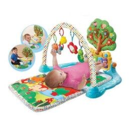 Vtech Baby|Tapete de jogos Vtech Baby 80-190605 Cartão Plástico 1 Peça