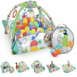 Vtech|Volante para carrinho de bebé Vtech Som Leve (Es)