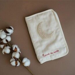 Domiva|Conjunto de Presente para Bebé Domiva Creme Têxtil