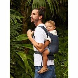 Infantino|Mochila porta bebê Infantino + 0 Meses