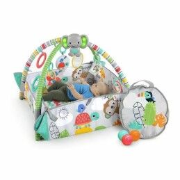 bright starts|Tapete de jogos Bright Starts Multicolor