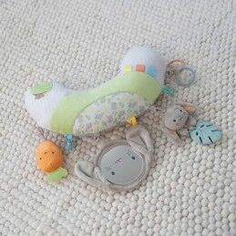 Ingenuity|Tapete de jogos Ingenuity Tecido Foam
