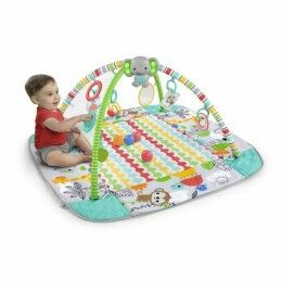 bright starts|Tapete de jogos Bright Starts Multicolor