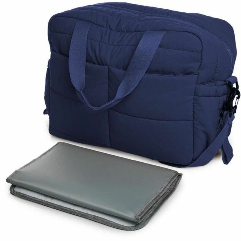 ThermoBaby|Bolsa para Troca de Fraldas ThermoBaby Azul ThermoBaby|Bolsa para Troca de Fraldas ThermoBaby Azul