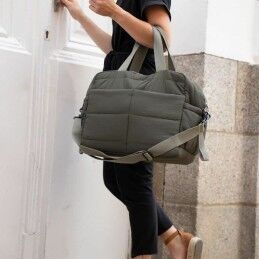 ThermoBaby|Bolsa para Troca de Fraldas ThermoBaby Caqui