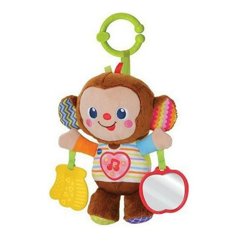 Vtech Baby|Brinquedos Vtech Baby Noé, p'tit singe d'activités