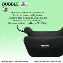 Nania|Cadeira para Automóvel Nania Preto III (22 - 36 kg) Infantil ECE R129