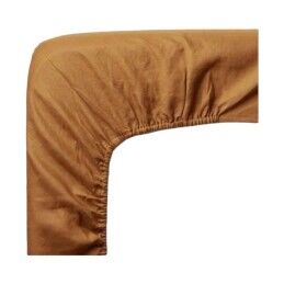 Domiva|Capa para colchão de berço Domiva Lençol de baixo ajustável 60 x 120 cm