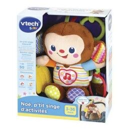 Vtech Baby|Brinquedos Vtech Baby Noé, p'tit singe d'activités