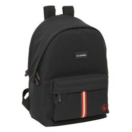 Valencia Basket|Mochila Escolar com Rodas Evolution Valencia Basket