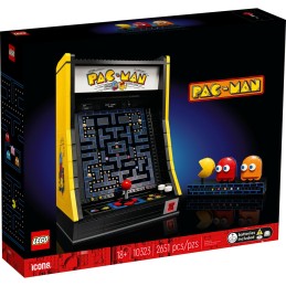 Playset Lego 10323 Pac-Man