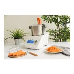 Livoo|Robot de Cozinha Livoo DOP219W Branco 1000 W 3,5 L