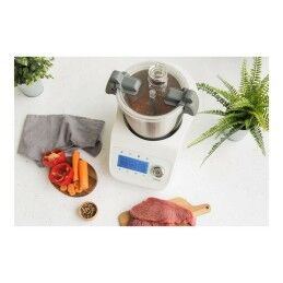 Livoo|Robot de Cozinha Livoo DOP219W Branco 1000 W 3,5 L