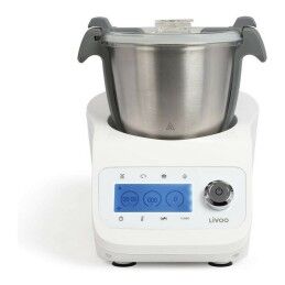 Livoo|Robot de Cozinha Livoo DOP219W Branco 1000 W 3,5 L