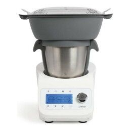 Livoo|Robot de Cozinha Livoo DOP219W Branco 1000 W 3,5 L